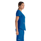 Skechers- Women's Modern Fit V-Neck Scrub Top