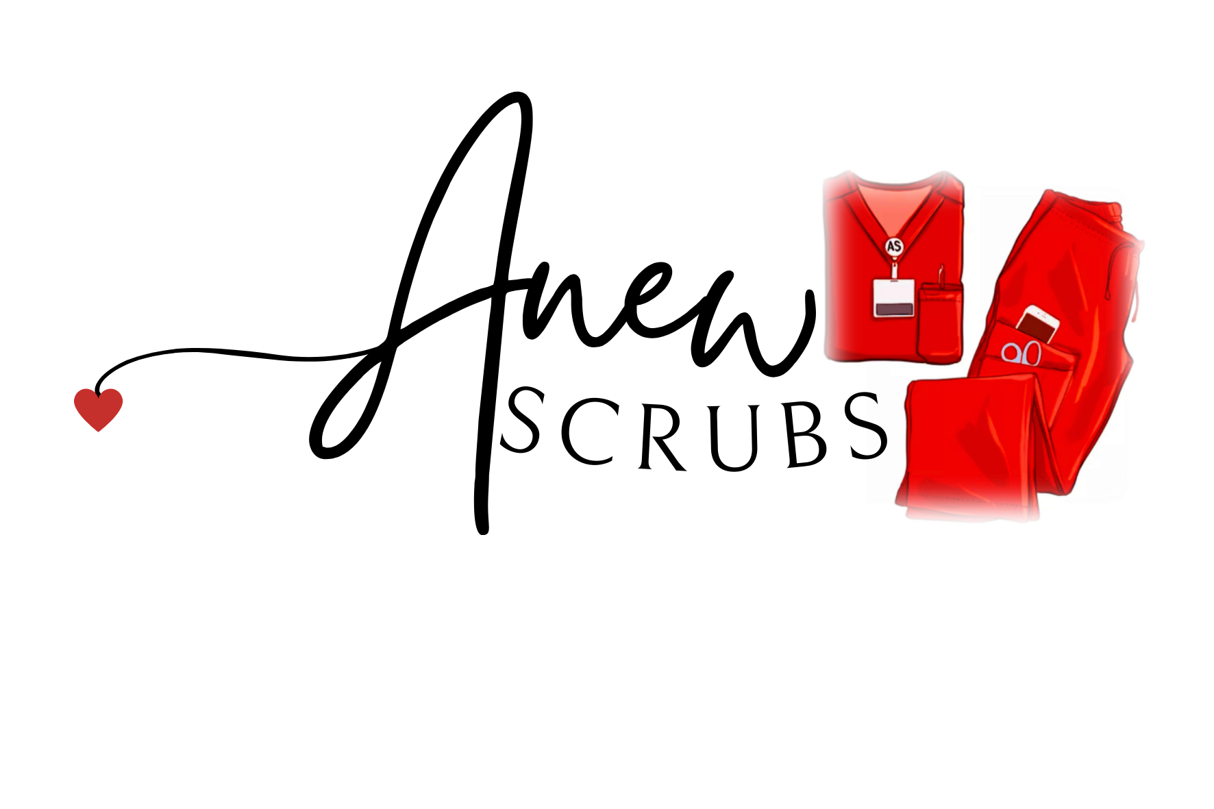 Anew Scrubs 