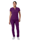 Adar- A9600 Women's Go-Higher Scrub Set