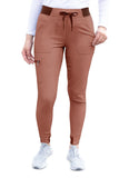 Adar - P7104 Women's Ultimate Yoga Jogger Pants