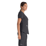 Skechers- Women's Modern Fit V-Neck Scrub Top