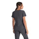 Skechers- Women's Modern Fit V-Neck Scrub Top