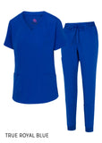 Natural Uniforms - Woman's Cool Stretch Jogger Scrub Sets