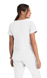 Skechers- Women's Modern Fit V-Neck Scrub Top