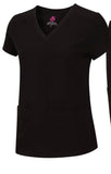 Natural Uniforms - Women’s Cool Stretch V-Neck (*TOP ONLY*)