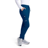 Skechers- Women's Mid Rise Jogger Scrub Pants