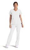 Skechers- Women's Modern Fit V-Neck Scrub Top