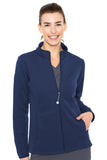 Med Couture- MC8684 Layers Performance Fleece Jacket