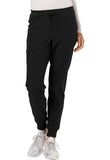 Heartsoul-HS030 HeartSoul Break on Through Drawstring Jogger