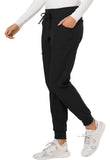 Heartsoul-HS030 HeartSoul Break on Through Drawstring Jogger