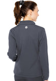 Med Couture- MC8684 Layers Performance Fleece Jacket