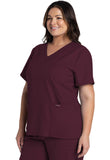 Cherokee WW ORIGINALS ULTRA- CK953A V-Neck Top