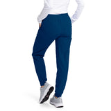 Skechers- Women's Mid Rise Jogger Scrub Pants