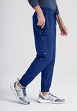 Grey's Anatomy Evolve 5 Pocket Elastic Waistband Jogger