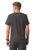 Adar - A6010 Men's Modern V-Neck Top