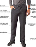 Adar - A6106 Men's Slim Leg Cargo Pants