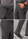 Adar - A6106 Men's Slim Leg Cargo Pants