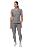 Adar - P9400 Women's Movement Booster Jogger Scrub Set