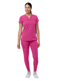 Adar - P9400 Women's Movement Booster Jogger Scrub Set