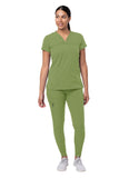 Adar - P9400 Women's Movement Booster Jogger Scrub Set